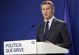 El PP explota los resquicios entre los socios sin apoyos aún para una moción de censura a Sánchez
