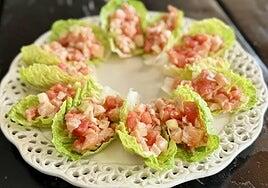 La receta de la ensalada más gourmet que probarás este verano