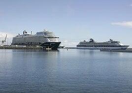 Mejoras en Los Mármoles, para ganar en seguridad con los viajeros