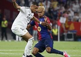 Barça y Real Madrid debutan en Mallorca y ante Osasuna; los clásicos, en octubre y mayo