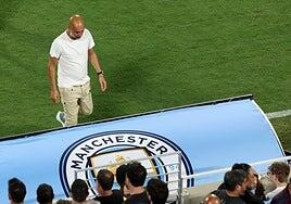 Batacazo mundial del Manchester City