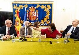 Jueces y fiscales cifran en el 75% el seguimiento de la primera jornada de huelga