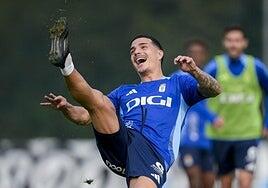 Seoane, objetivo de la UD para el centro del campo