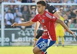 La UD Las Palmas, a punto de cerrar el fichaje del panameño Edward Cedeño