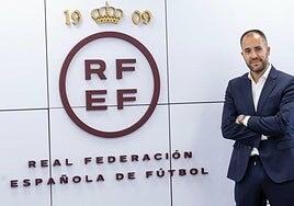 Fran Soto, nuevo jefe de los árbitros