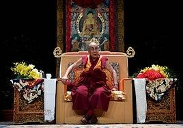 El Dalai Lama y China chocan de nuevo por la sucesión del líder espiritual