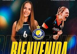 Petra Indrová, nuevo refuerzo para el Hidramar