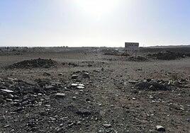 Un auto suspende, en una sola parcela, el desarrollo de una urbanización en Sonnenland