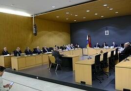 Las asociaciones judiciales cifran en un 70% el seguimiento de la huelga