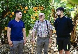 Telde siente la pérdida del empresario José Medina