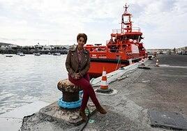 Onalia Bueno: «Hay muchas cosas que vi que me llevaré a la tumba»