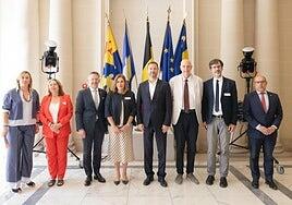 Astrid Pérez logra un acuerdo histórico en la CALRE para dar voz a las regiones en Europa