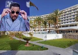 Granca Live Fest: Will Smith ya está en Gran Canaria y se aloja en un hotel de San Agustín