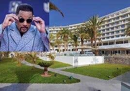 Granca Live Fest: Will Smith ya está en Gran Canaria y se aloja en un hotel de San Agustín