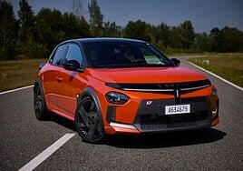 Probamos el Lancia Ypsilon HF: El «pequeño elefante» alza el vuelo nuevamente