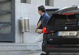 José Luis Martínez-Almeida y Teresa Urquijo dan la bienvenida a su primer hijo