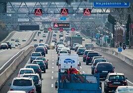 Arranca la primera Operación Salida del verano con la previsión de 4,7 millones de desplazamientos