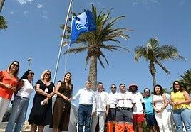 Maspalomas el destino turístico con más Banderas Azules de Gran Canaria en 2025