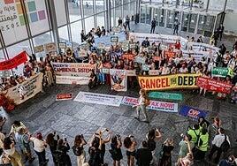 La ONU cierra su cumbre en Sevilla con el reto de cristalizar todas sus promesas