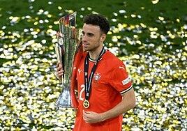 Diogo Jota muere junto a su hermano en un accidente de tráfico en Zamora