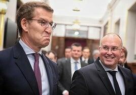 Feijóo perfila la cúpula con la que dará la batalla final contra Sánchez