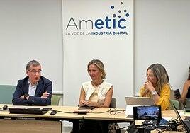 Ametic abordará los retos del ecosistema digital español en su 39º encuentro en Santander