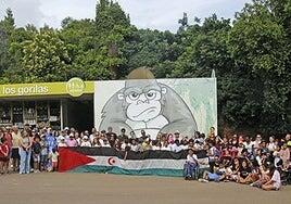 Cancelados los vuelos a España de los menores saharauis que venían de vacaciones