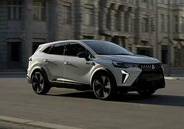 Mitsubishi Grandis: el nuevo SUV familiar de la marca japonesa «Made in Spain»