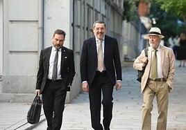 Tres constructores niegan al juez el pago de mordidas a Cerdán por obra pública