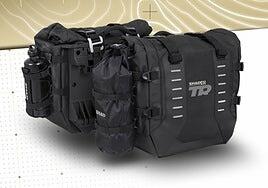 SHAD renueva sus alforjas laterales TR40 y amplía la gama Terra con la nueva TR41