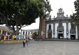 Cortes de agua en Teror: «Llevamos más de una semana sin suministro público»