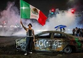 Estados Unidos destina 45.000 millones a cárceles para inmigrantes