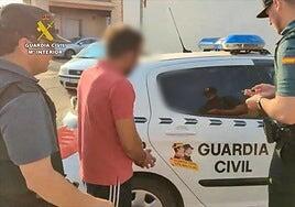 Detenidos los ladrones de cable de cobre que provocaron en mayo el caos en la línea del AVE Madrid-Sevilla