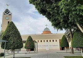 Una ayuda de 30.000 euros evitará goteras por la cúpula de la iglesia de San Fernando