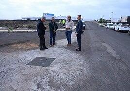 Agua de abasto asegurada en Costa Teguise