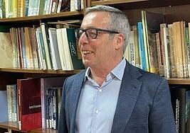 «El incendio de Lleida liberó una energía comparable a la de una bomba atómica»