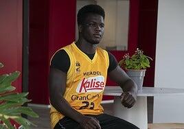 La difícil travesía de Fallou: del mar de Senegal a una oportunidad en Gran Canaria