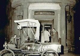 En honor a Delmonico´s