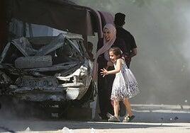 Hamás acepta negociar la tregua en Gaza pero exige que no se vuelva a los combates