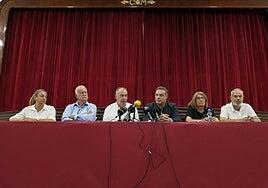 El líder insular de CC considera «inmoral» el pacto en Firgas