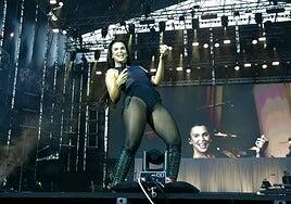 Granca Live Fest: la fuerza latina asalta el Estadio de Gran Canaria con Nathy Peluso, Feid y Ozuna