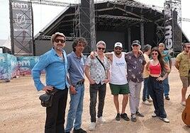 No faltes al FEM de El Cotillo: te invitan Muchachito, Kiko Veneno y el resto de los G5