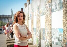 Paloma Sánchez-Garnica, escritora: «Los totalitarismos mudan de rostro, no de alma»