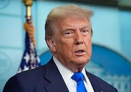 EE UU amenaza a la UE con un arancel del 17% a los productos agroalimentarios