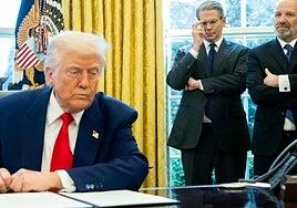 Trump comienza a enviar cartas a los países para notificarles aranceles de hasta el 70%