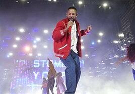 Arranca el Granca Live Fest: Efecto Pasillo gusta, Jason Derulo cautiva y Will Smith conquista en la primera noche