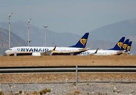 Un aviso de incendio en un avión de Ryanair antes de despegar de Palma deja 18 heridos leves