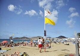 El Servicio de Salvamento y Socorrismo de LPGC activa la temporada de verano en las playas