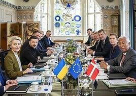 Dinamarca asume la presidencia europea con la seguridad como prioridad