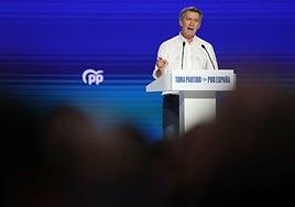 Feijóo recuerda a las víctimas del terrorismo de ETA